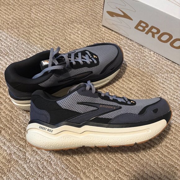 Brooks Ghost Max SE Run It Back Limited Edition Men's Road Running 1204331B-091 - Picture 4 of 7